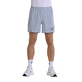 Bullpadel Mateso Light Grey Shorts