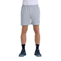 Bullpadel Merto Light Grey Shorts