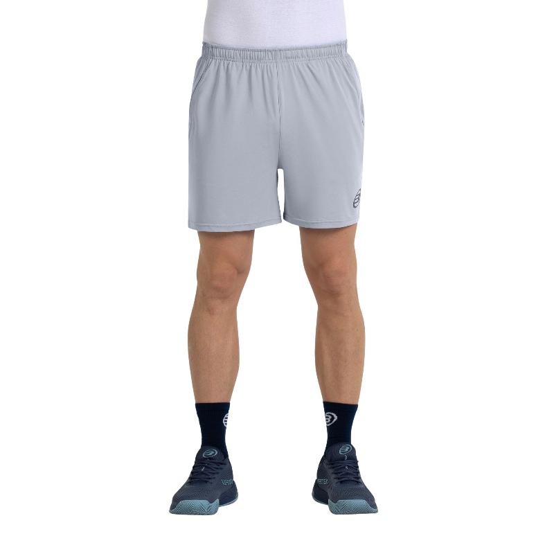Bullpadel Merto Light Grey Shorts
