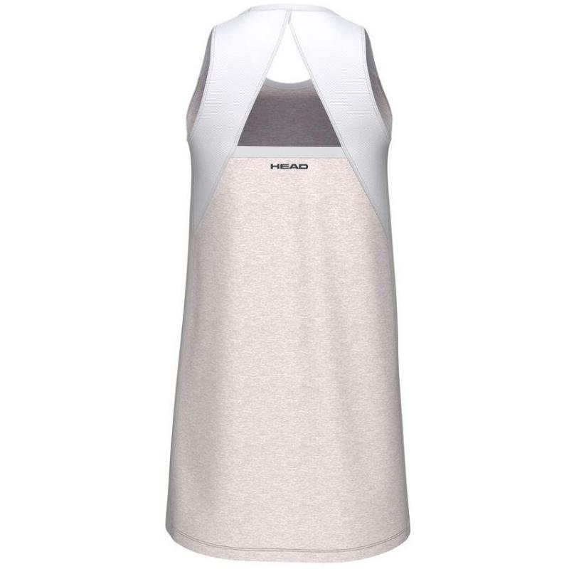 Head Play Tech Lilac Dress