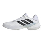 Adidas Barricade 14 White Black Shoes