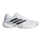 Adidas Barricade 14 White Black Shoes
