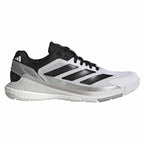 Adidas Crazyquick Boost Padel White Black Silver Shoes