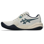 Asics Gel Challenger 15 Clay Beige Dark Blue Sneakers