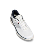 Wilson Rush Lite 5 Clay White Navy Shoes