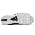 Wilson Rush Tour 5 Clay Titanium Shoes