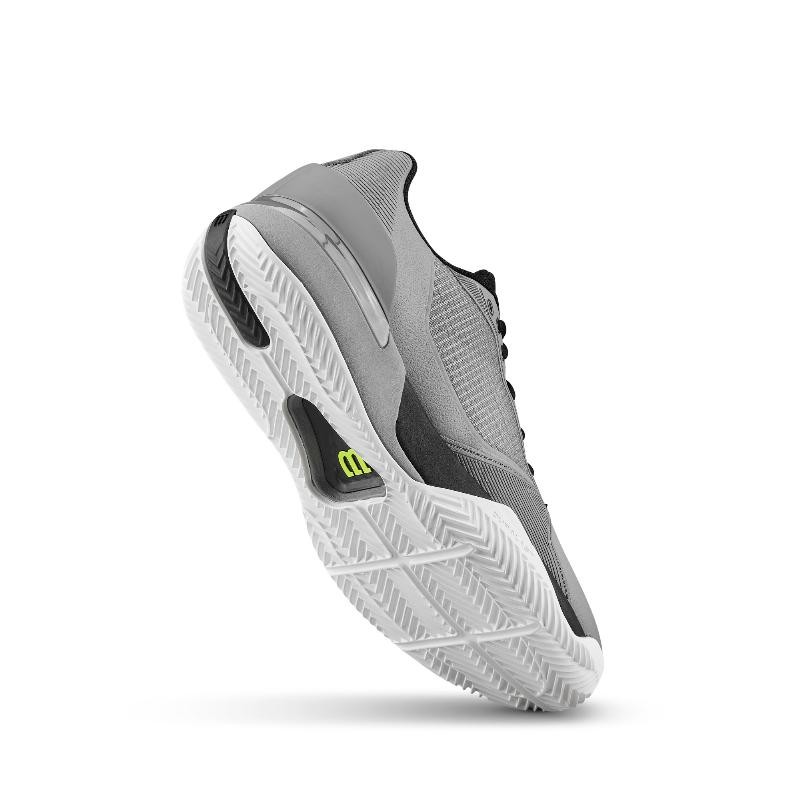 Wilson Rush Tour 5 Clay Titanium Shoes