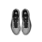 Wilson Rush Tour 5 Clay Titanium Shoes