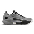 Wilson Rush Tour 5 Clay Titanium Shoes